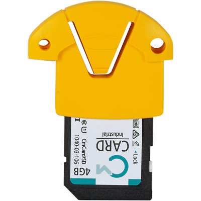 PILZ 317801 PASkey SD Card 4GB