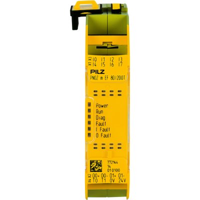 PILZ 772144 PNOZ m EF 8DI2DOT