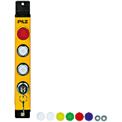 PILZ G1000003 PIT gb BLLE y