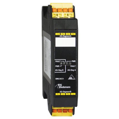 Bihl+Wiedemann BWU3651 Advanced Repeater