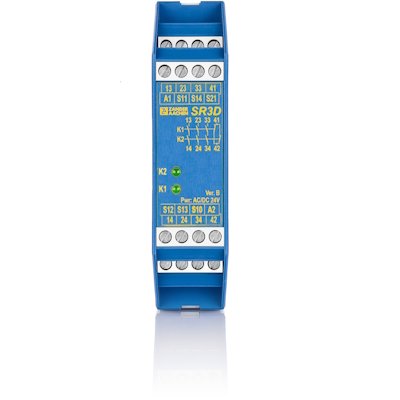Zander 472271 SR3D AC 115 V  50-60 Hz
