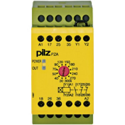 PILZ 774029 PZA 300/24VDC 1n/o 2n/c