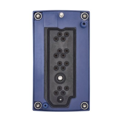 Bihl+Wiedemann BWU3775 ASi Digital I/O Module, IP67, M12, 2I/2O