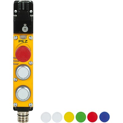 PILZ 6M000007 PSEN mg1-A-LLFXX-LBA1-U1 switch