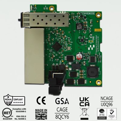 Brainboxes SW-184