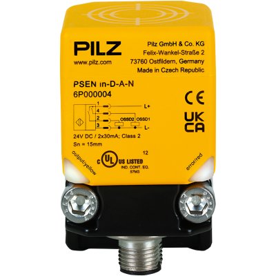 PILZ 6P000004 PSEN in-D-A-N