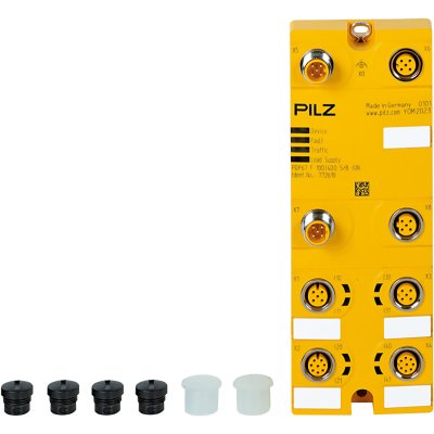 PILZ 772610 PDP67 F 10DI4DO 5/8 ION