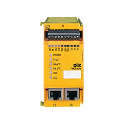 PILZ 773800 PNOZ ms1p standstill / speed monitor