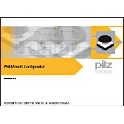 PILZ 773010G Project License for PNOZmulti Config