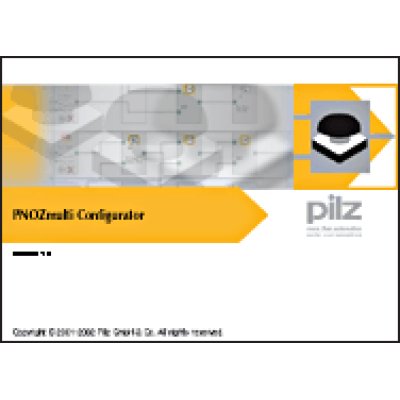 PILZ 773010W Project Upgr License f. PNOZmulti Config