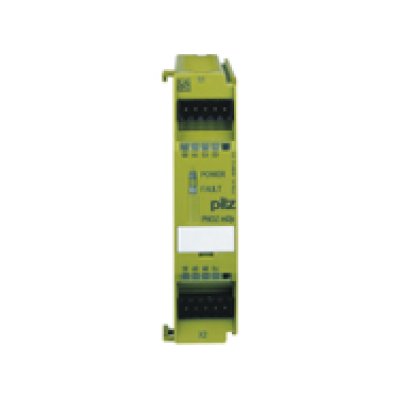 PILZ 773410 PNOZ mi2p 8 standard input