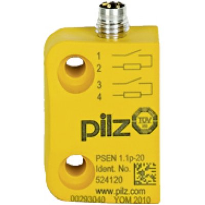 PILZ 524120 PSEN 1.1p-20/8mm/ 1 switch