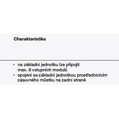 PILZ 773705 PNOZ mc1p coated version - Charakteristika