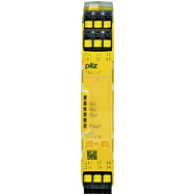 PILZ 751107 PNOZ s7 C 24VDC 4 n/o 1 n/c