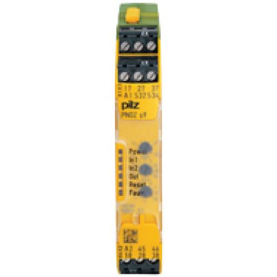 PILZ 750167 PNOZ s7.1 24VDC 3 n/o cascade