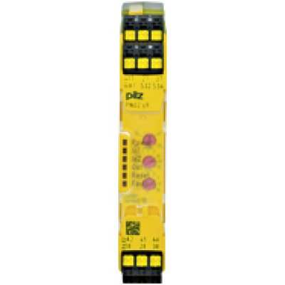 PILZ 751109 PNOZ s9 C 24VDC 3 n/o t 1 n/c t