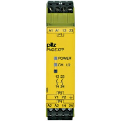 PILZ 777056 PNOZ X7P 230-240VAC 2n/o