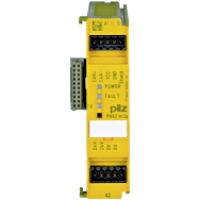 PILZ 773602 PNOZ ml2p safe link PDP