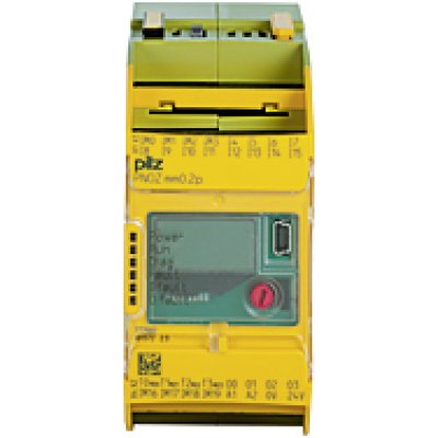 PILZ 772002 PNOZ mm0.2p