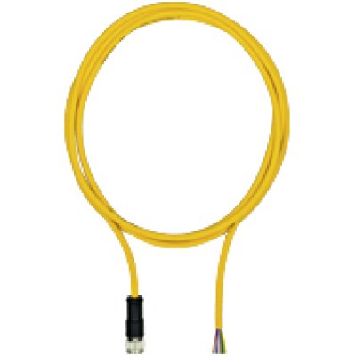 PILZ 630313 PSEN op cable axial M12 8-p. shield. 3m