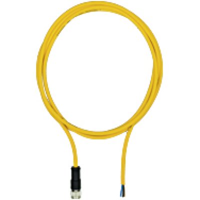 PILZ 630303 PSEN op cable axial M12 4-p. shield. 3m