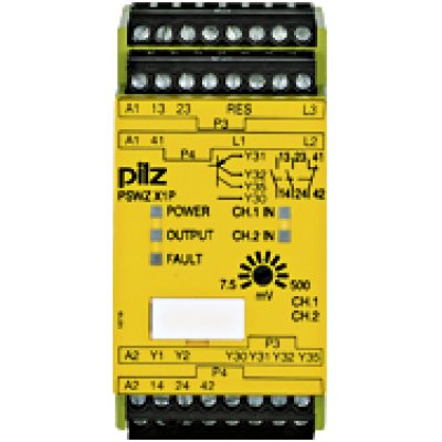 PILZ 777951 PSWZ X1P 0,0075-0,5V/24-240VACDC