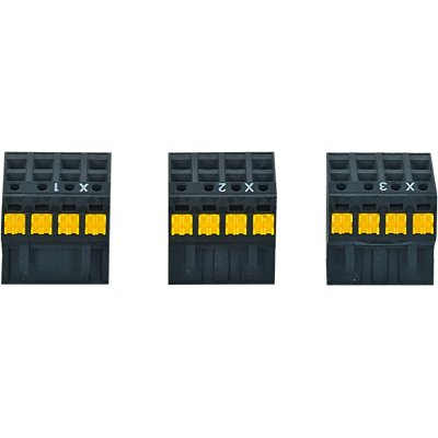PILZ 783540 Spring terminals PNOZ mml2p/EF 4DI4DOR