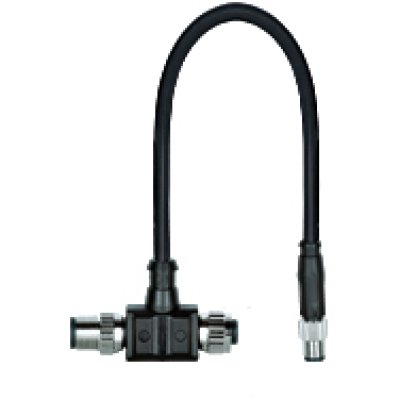 PILZ 540331 PSEN T junction (auxiliary contact/LOCK) M12