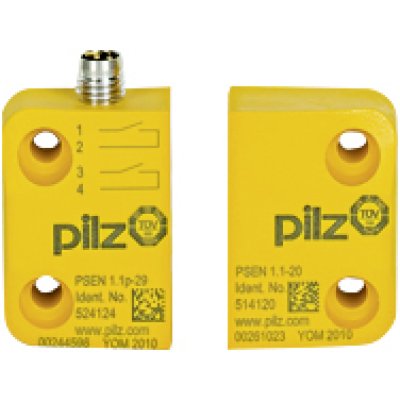 PILZ 504224 PSEN 1.1p-29/PSEN 1.1-20/7mm/ix1/  1unit