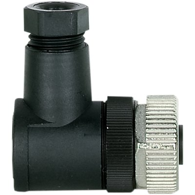 PILZ 380311 PSS67 M12 connector, angled,female,5pole