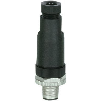 PILZ 380312 PSS67 M12 connector,straight,male,5poleB