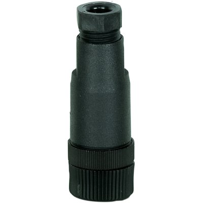 PILZ 380313 PSS67 M12 con.,straight,female,5pole,B