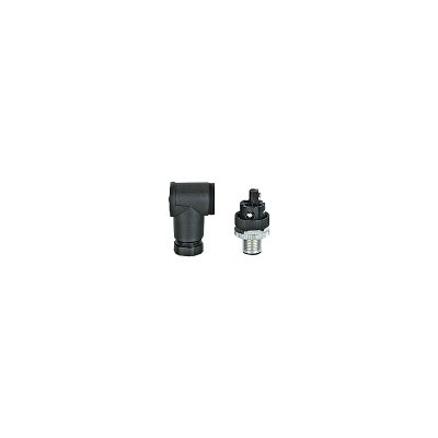 PILZ 380314 PSS67 M12 connector,angled,male,5pole,B