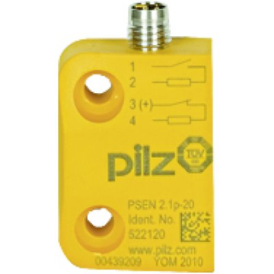 PILZ 506400 PSEN ma2.1p-10/3mm/1switch