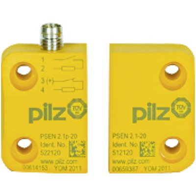 PILZ 506405 PSEN ma2.1p-10/PSEN2.1-10/3mm/1unit