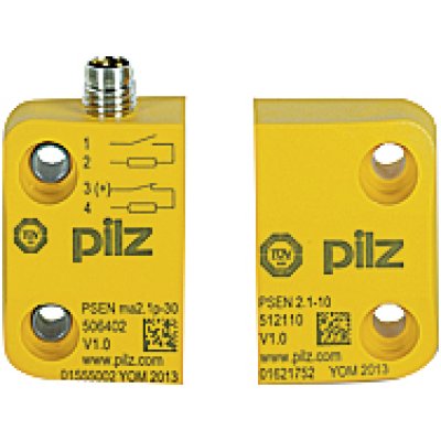 PILZ 506407 PSEN ma2.1p-30/PSEN2.1-10/6mm/1unit