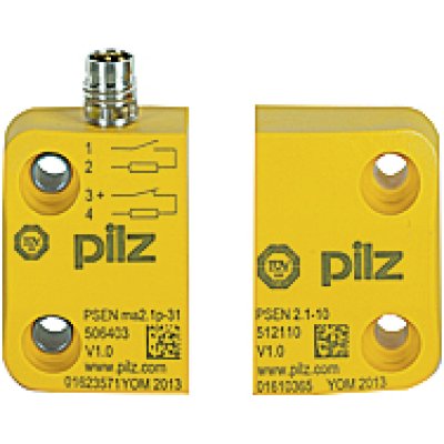 PILZ 506408 PSEN ma2.1p-31/PSEN2.1-10/LED/6mm/1unit