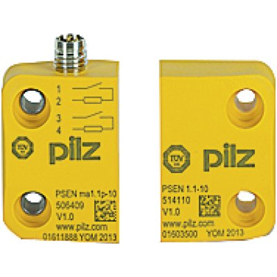 PILZ 506411 PSEN ma1.1p-10/PSEN1.1-10/3mm/1unit