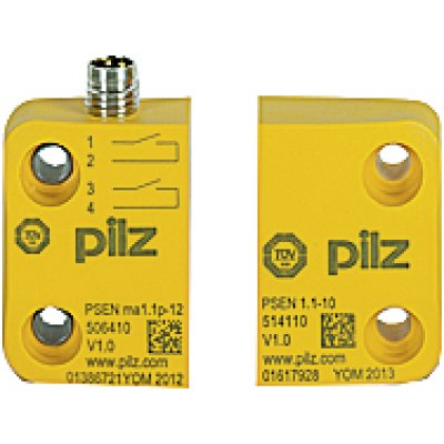 PILZ 506412 PSEN ma1.1p-12/PSEN1.1-10/3mm/ix1/1unit