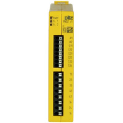 PILZ 710001 PNOZ c1 24VDC 3n/o 1n/c