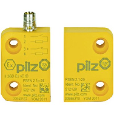 PILZ 506413 PSEN ma2.1p-34/PSEN2.1-10-06/LED/ATEX/1u