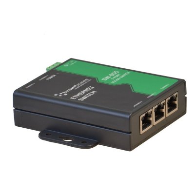 Brainboxes SW-005 10/100MBps Ethernet 5 Port Switch