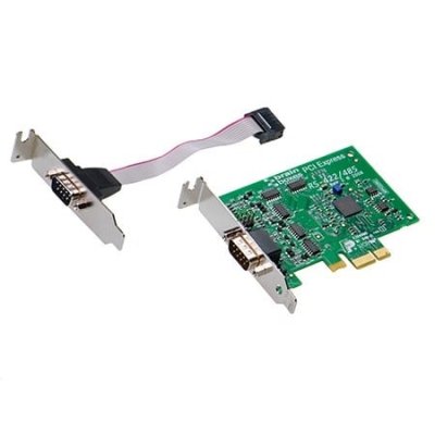 Brainboxes PX-303 PCIe 1+1xRS422/485 1MBaud