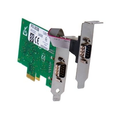 Brainboxes PX-303 PCIe 1+1xRS422/485 1MBaud