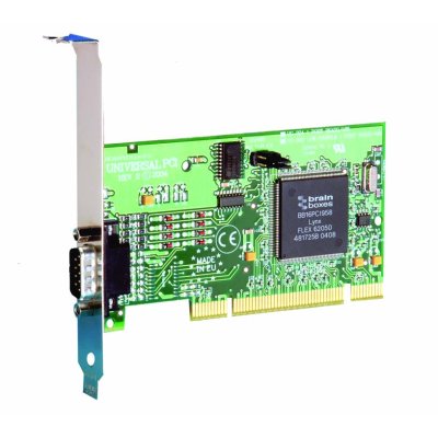 Brainboxes UC-324 uPCI 1xRS422/485 1MBaud