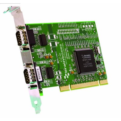 Brainboxes UC-607 uPCI 2xRS232 230K Baud