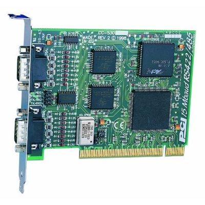 Brainboxes CC-525 PCI 2xRS422/485 18MBaud