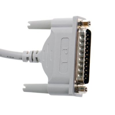 Brainboxes CC-072 Quad Cable 37 Way D to 4x25 Pin