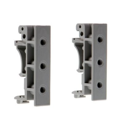 Brainboxes MK-048 DIN-RAIL MOUNTING KIT FOR 2 PORT ES/US - RETAIL PACK