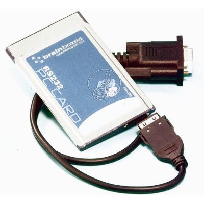 Brainboxes PM-031 PCMCIA 9 PIN CABLE